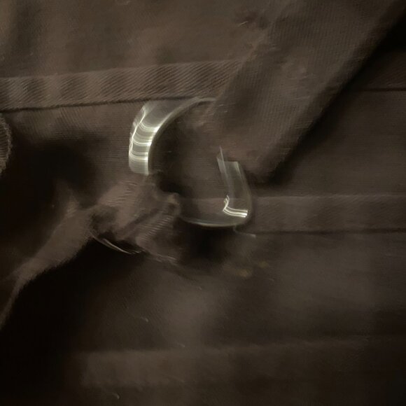 Vintage Hooters Girls Uniform - Black & White Shirts - Size XS & Small - Picture 13 of 13